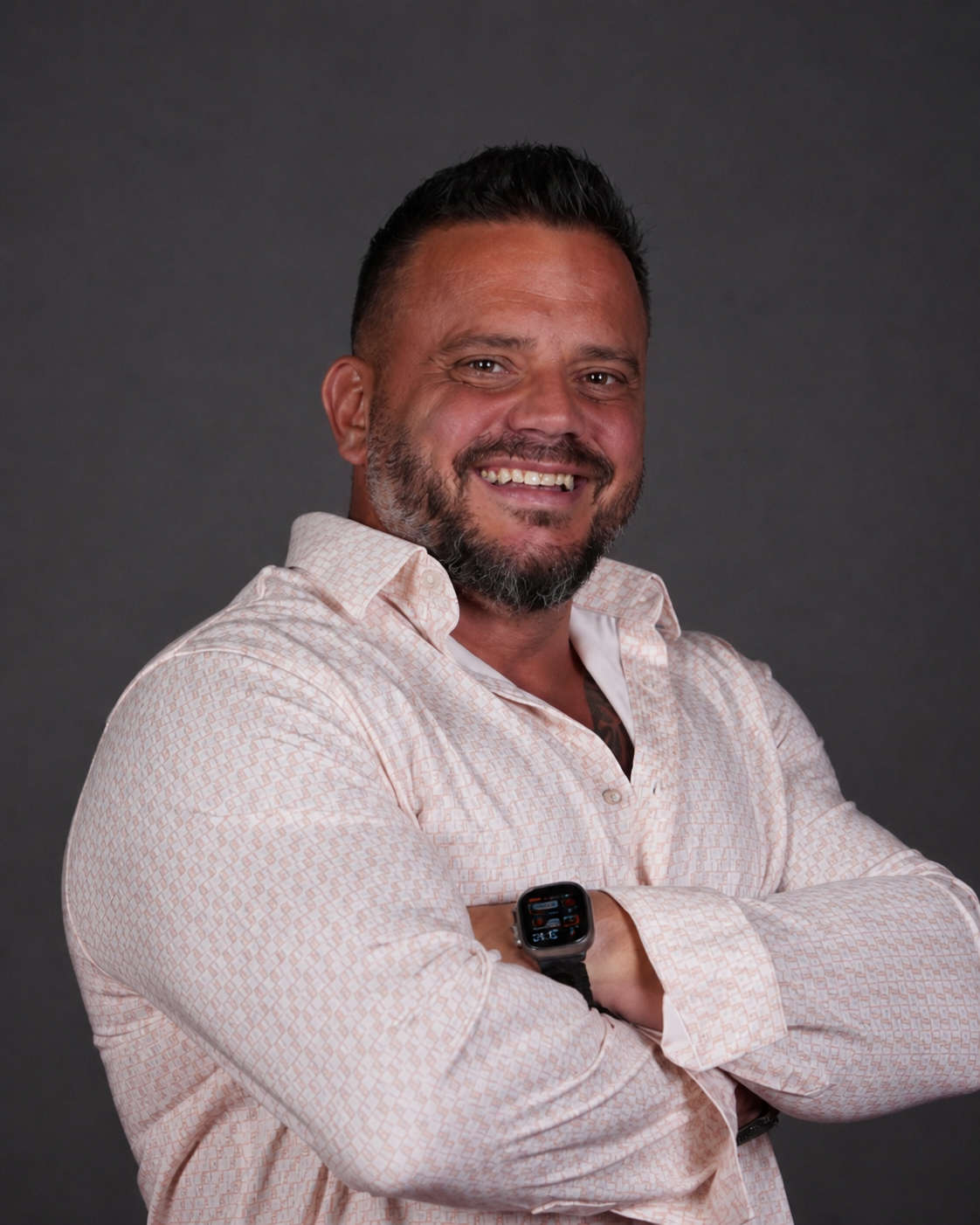 Mario Garaffa, founder of Atlas Business Development